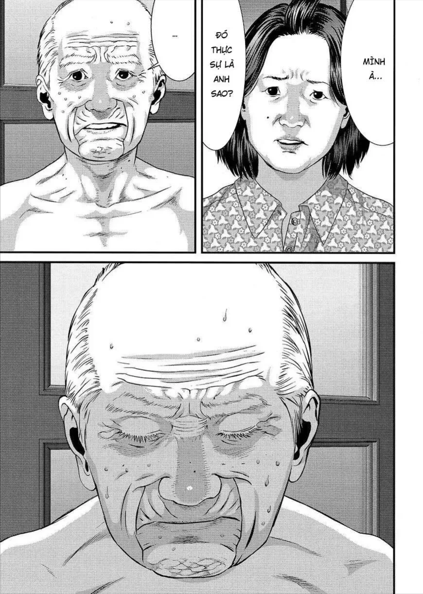 Inuyashiki Tập 71 trang 9