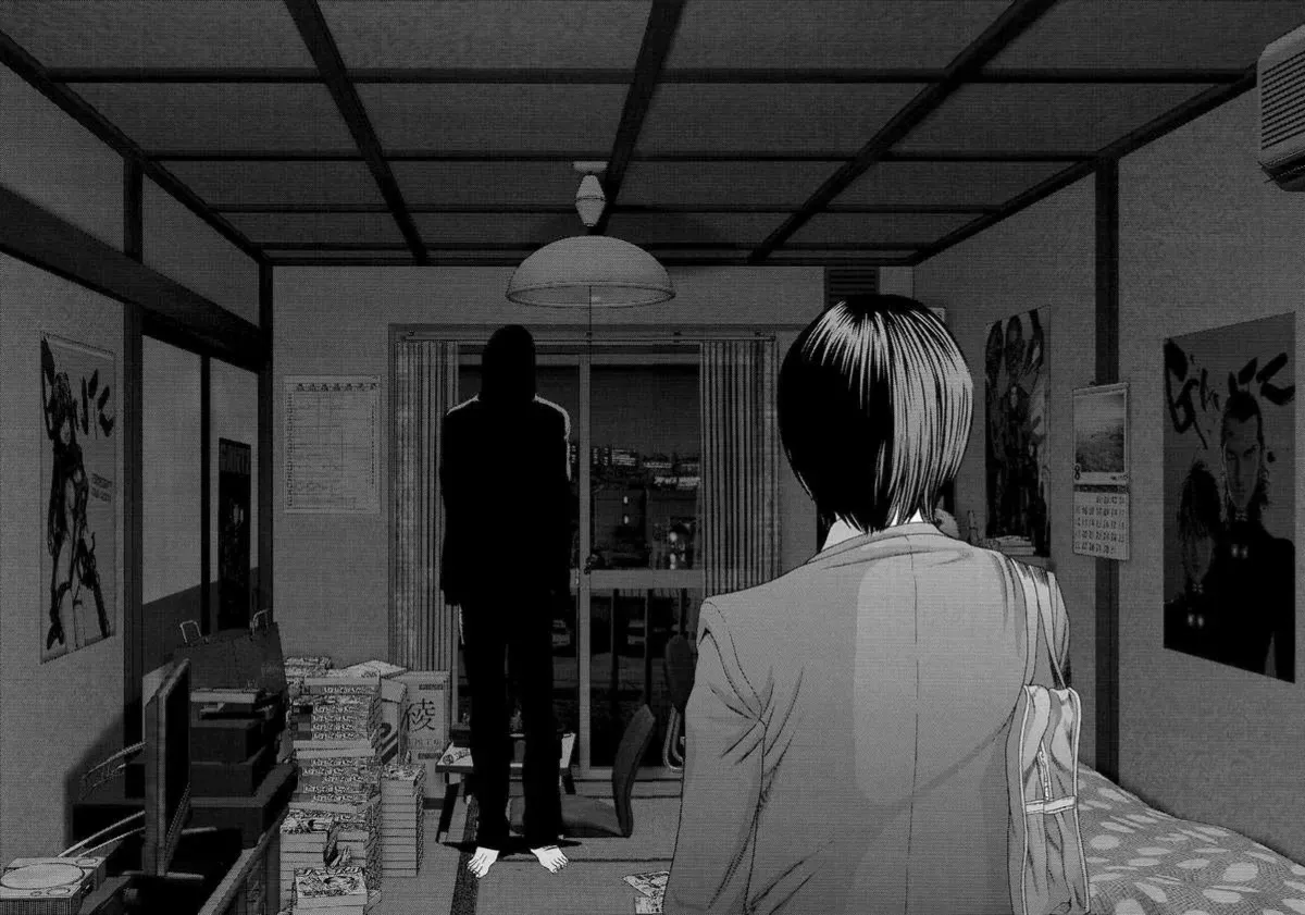 Inuyashiki Tập 72 trang 12