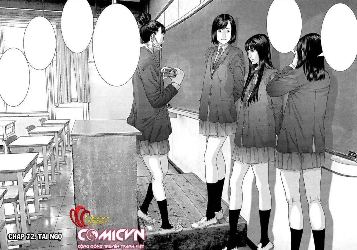Inuyashiki Tập 72 trang 3
