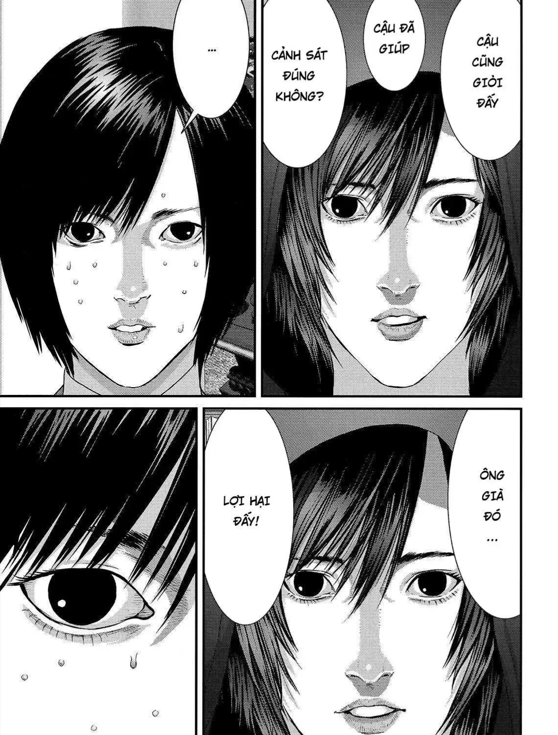 Inuyashiki Tập 72 trang 23