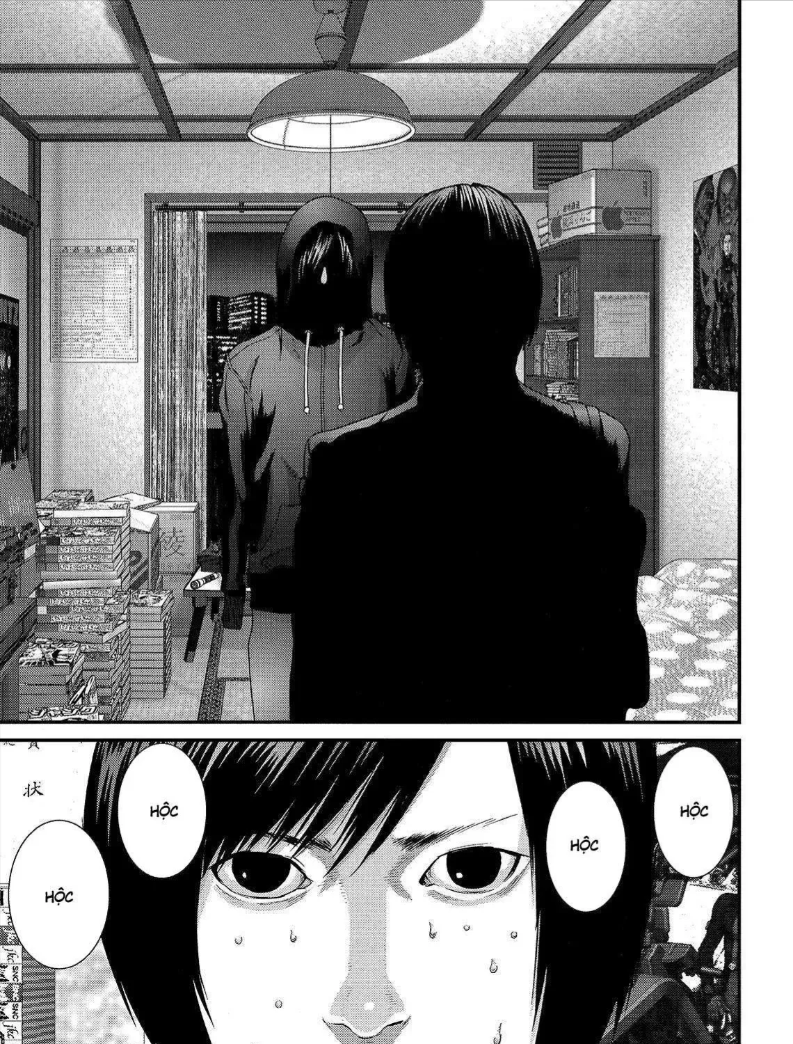 Inuyashiki Tập 72 trang 31