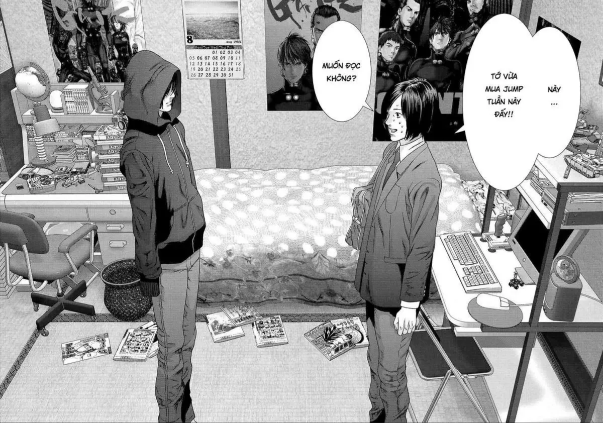 Inuyashiki Tập 72 trang 33