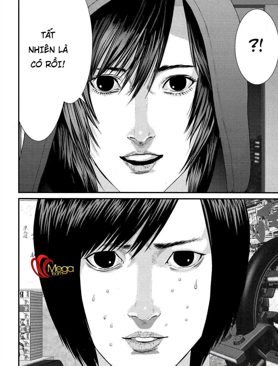 Inuyashiki Tập 72 trang 34