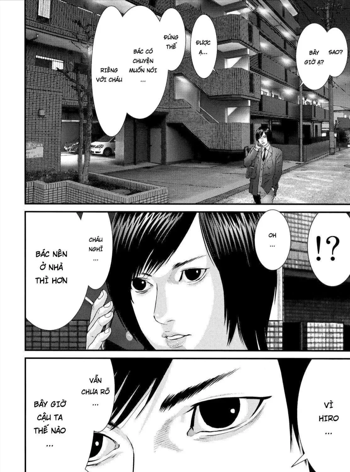 Inuyashiki Tập 72 trang 8