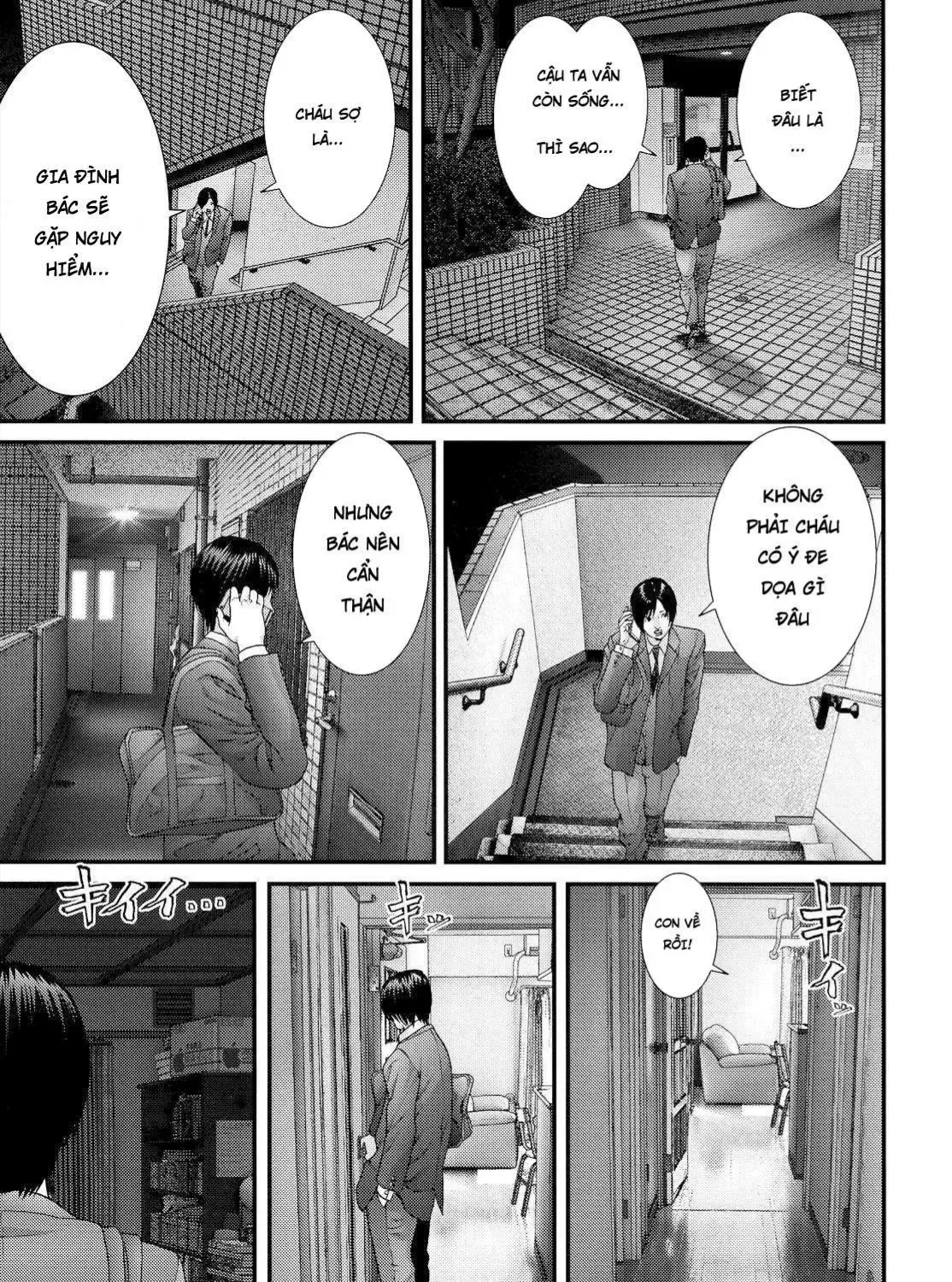 Inuyashiki Tập 72 trang 10