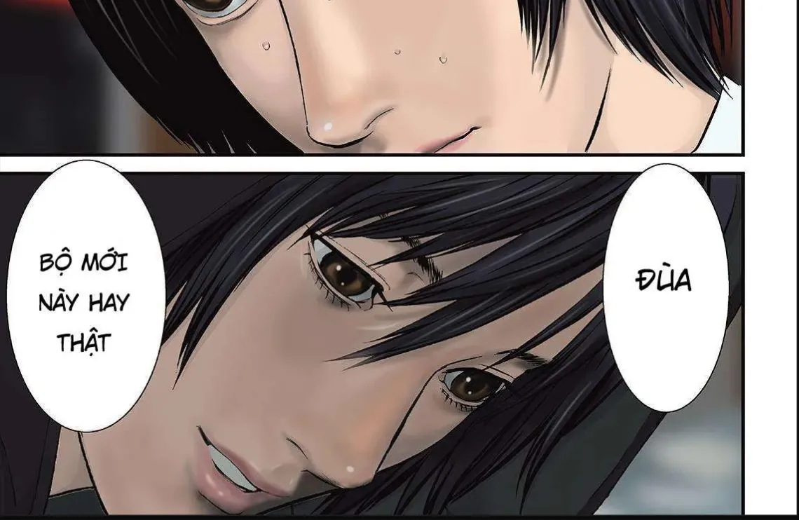 Inuyashiki Tập 73 trang 2