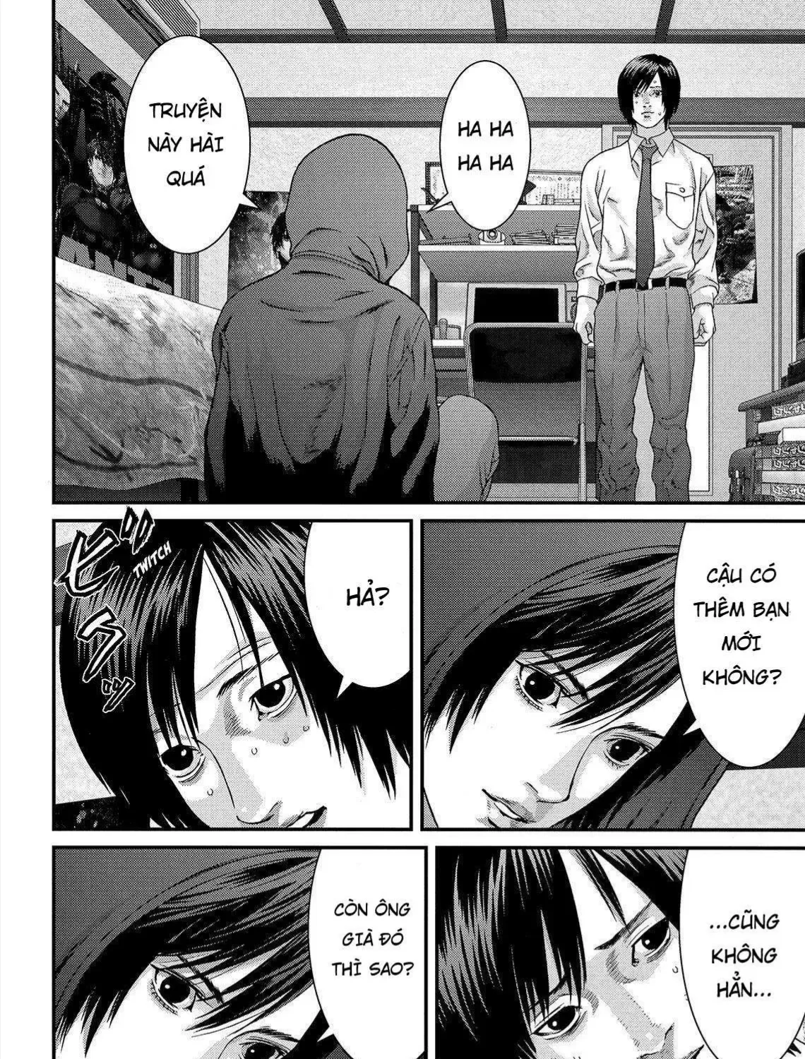 Inuyashiki Tập 73 trang 14