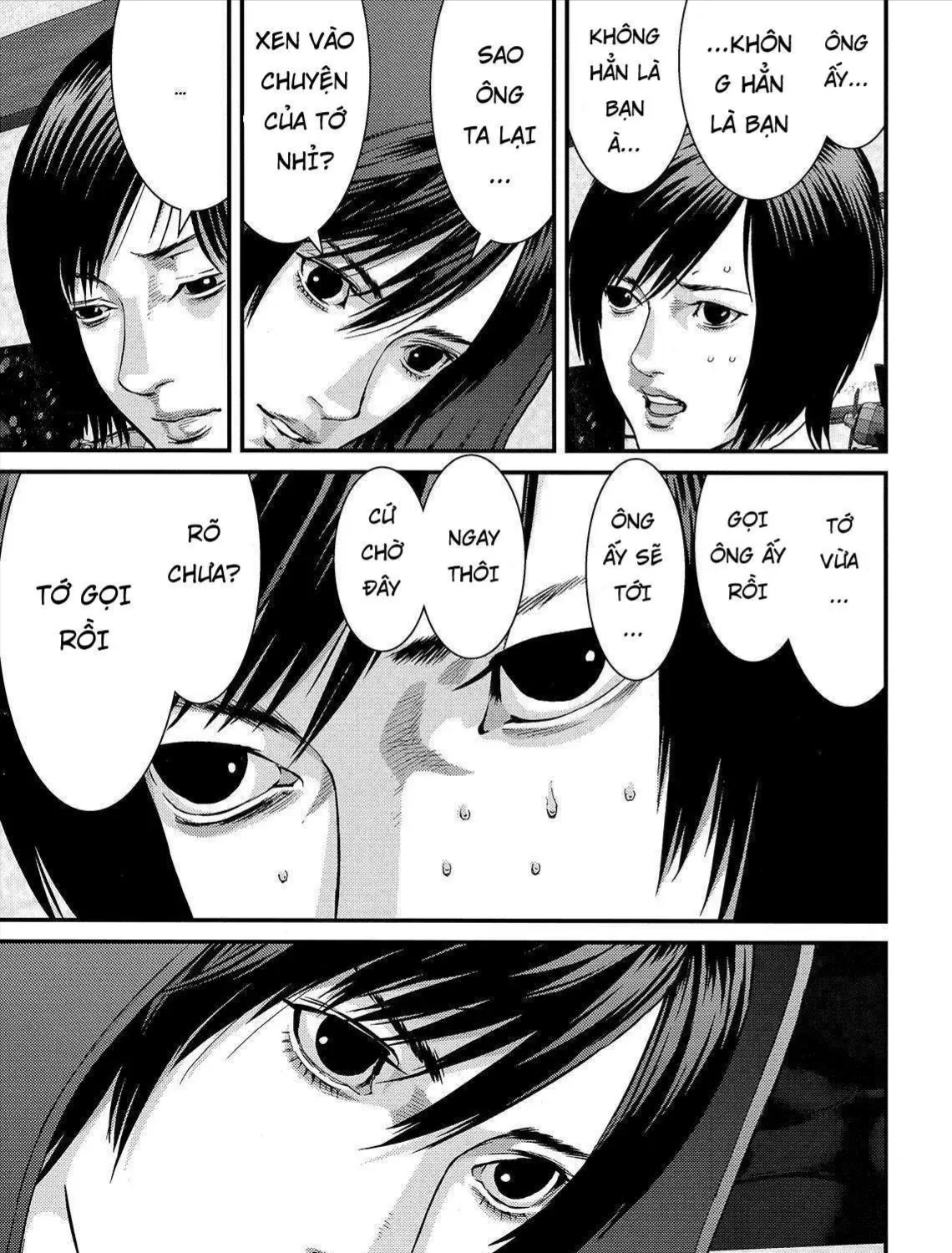 Inuyashiki Tập 73 trang 16