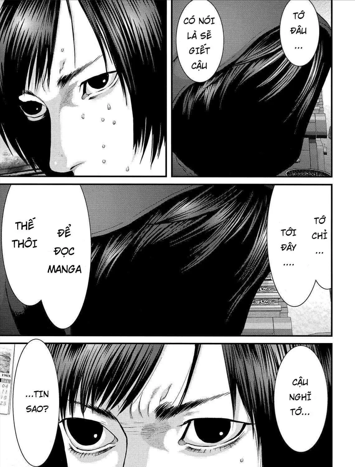 Inuyashiki Tập 73 trang 20