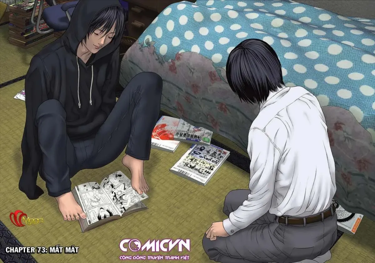 Inuyashiki Tập 73 trang 3