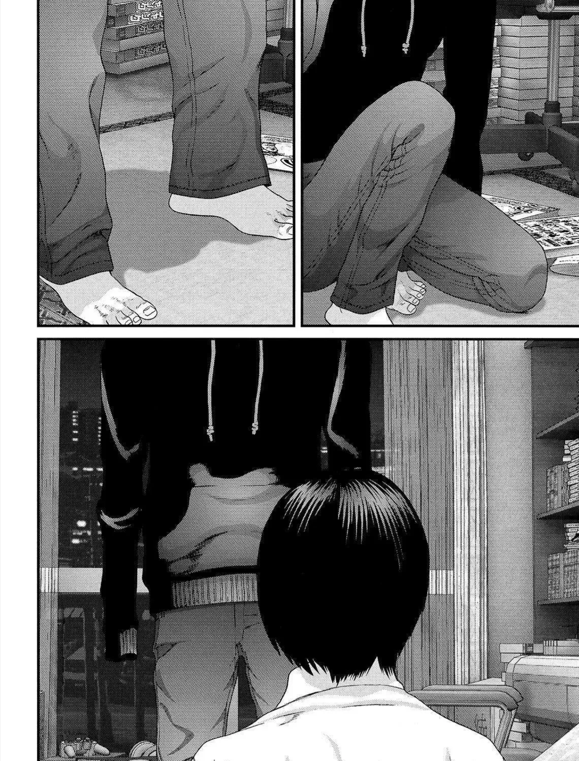 Inuyashiki Tập 73 trang 26