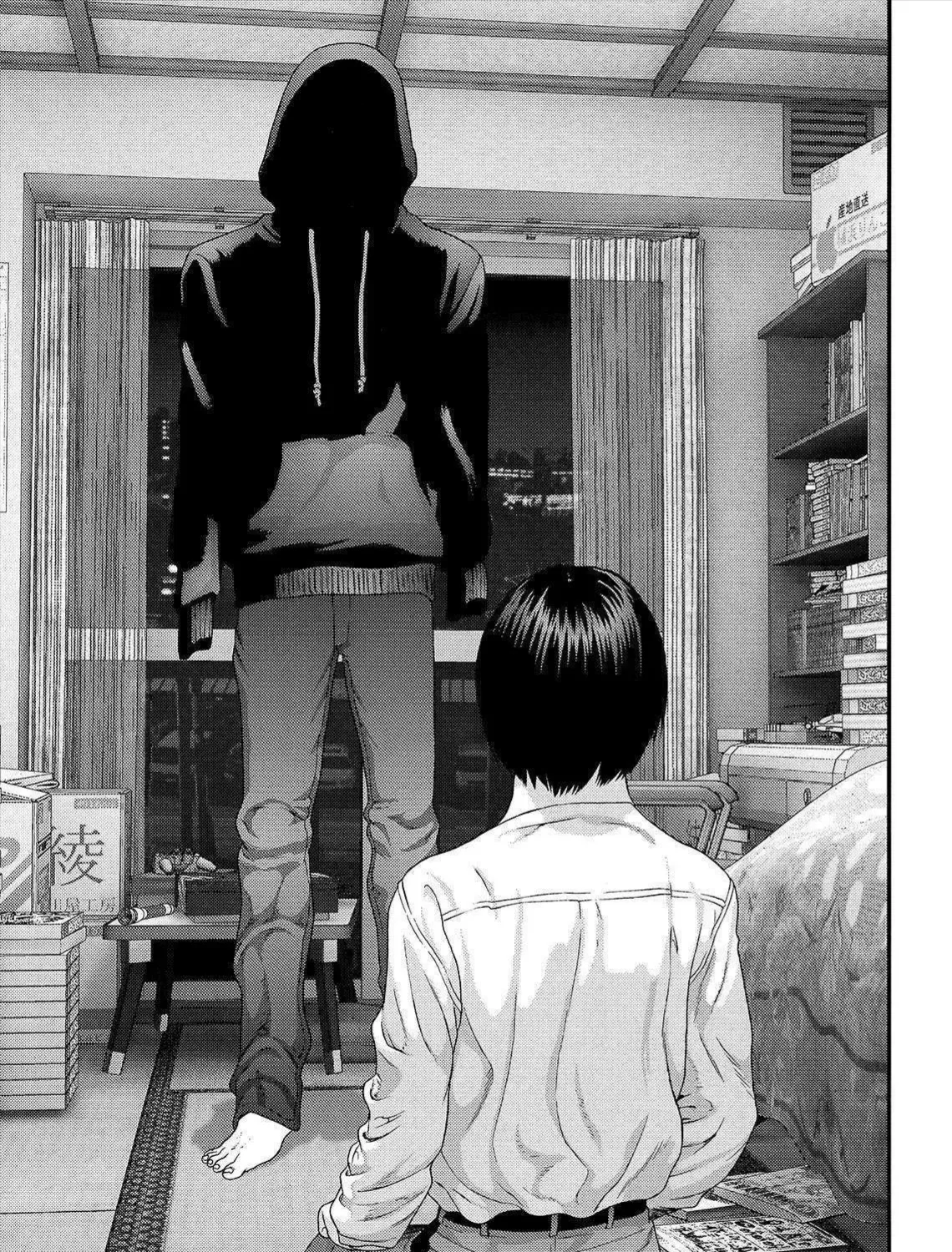 Inuyashiki Tập 73 trang 28