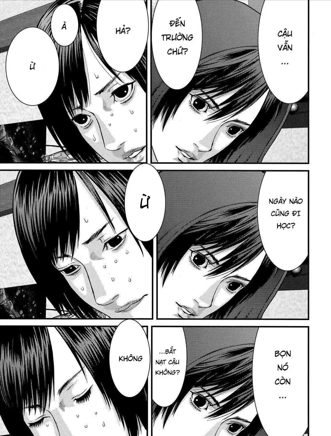 Inuyashiki Tập 73 trang 6