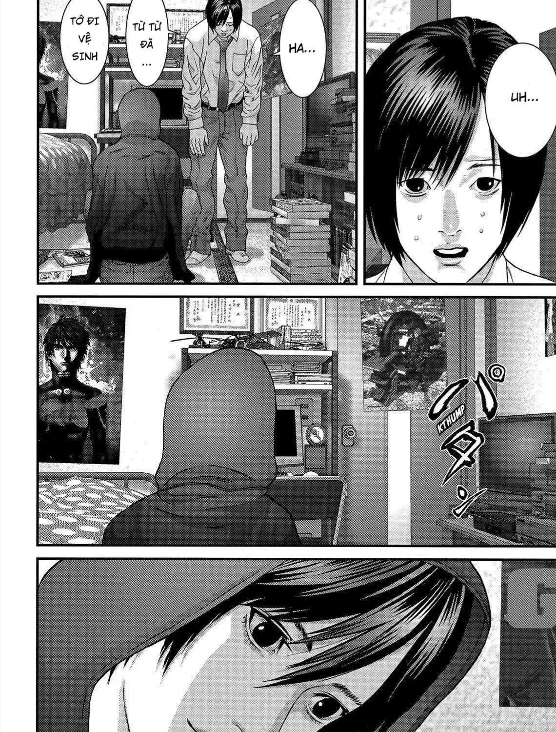 Inuyashiki Tập 73 trang 8