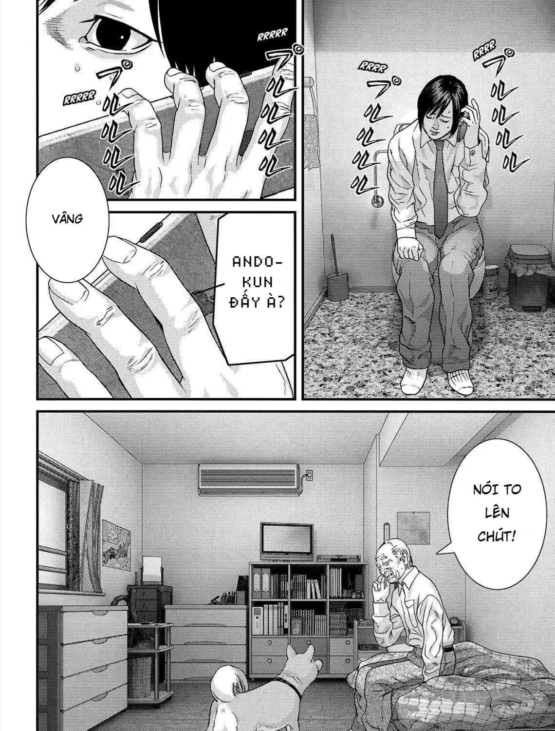 Inuyashiki Tập 73 trang 10