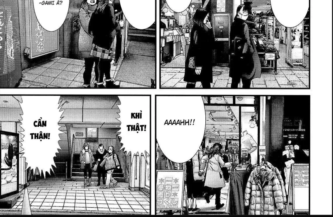 Inuyashiki Tập 74 trang 2