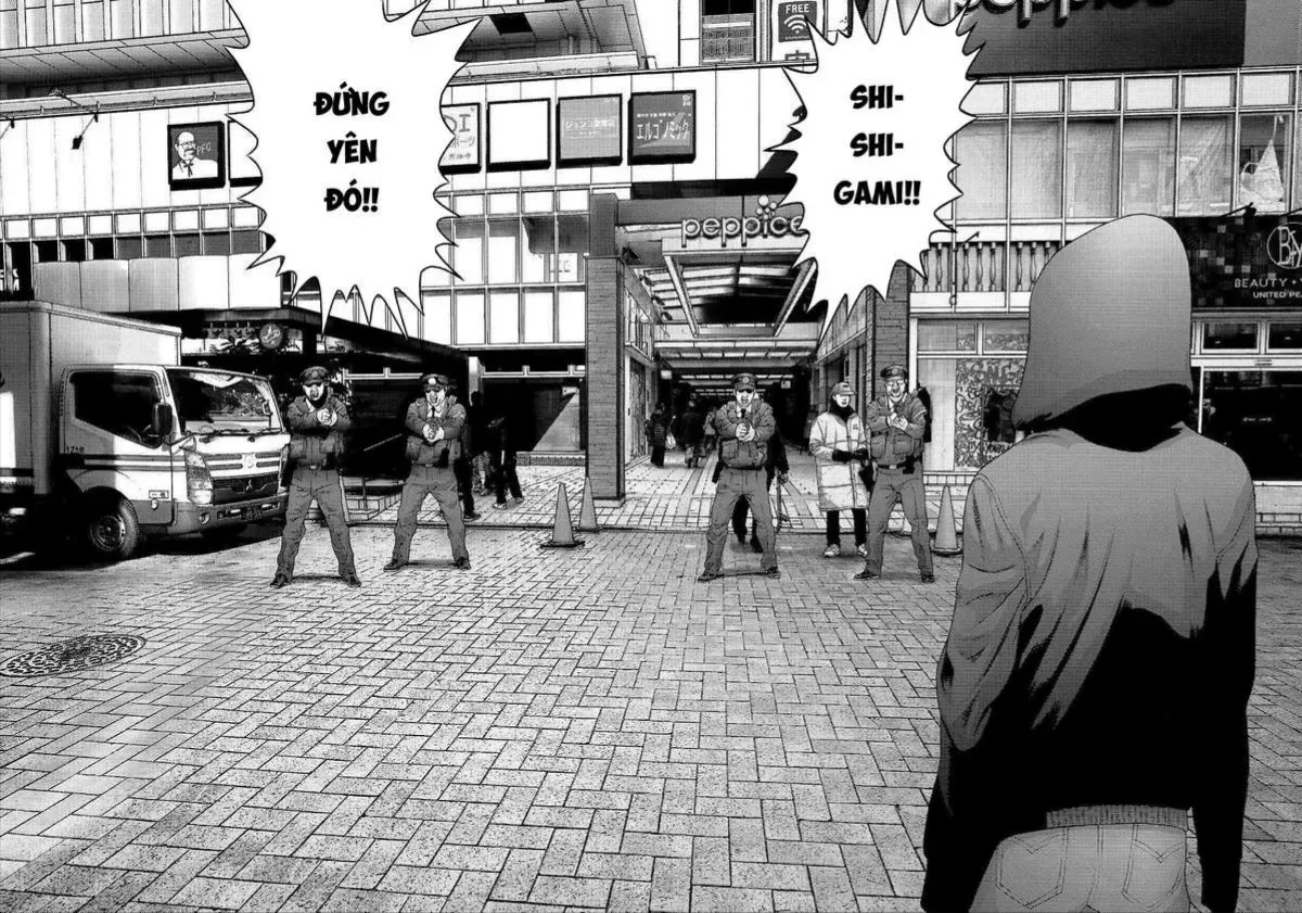 Inuyashiki Tập 74 trang 16