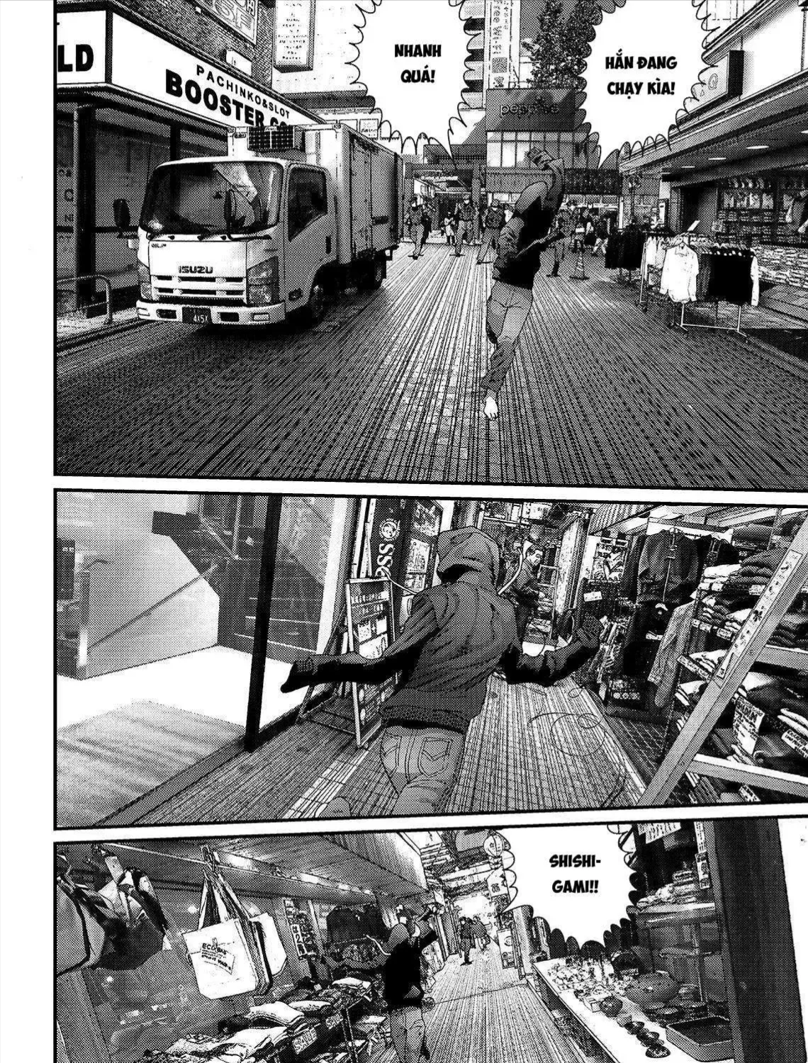 Inuyashiki Tập 74 trang 17