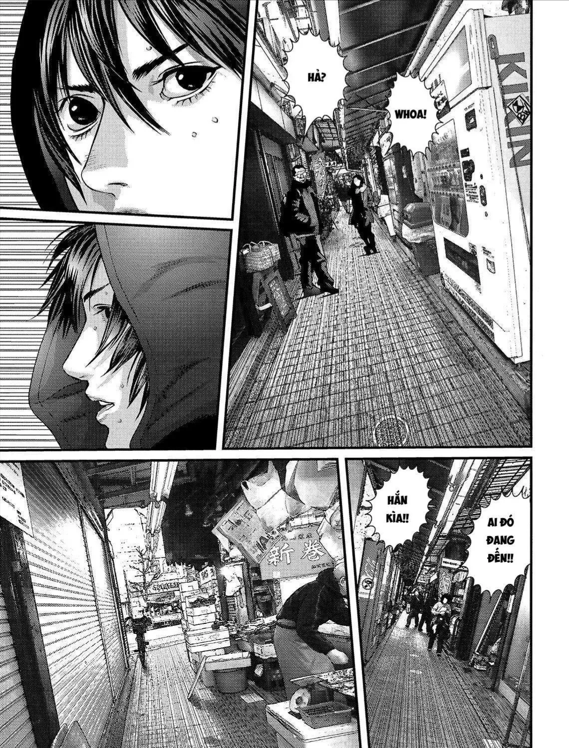 Inuyashiki Tập 74 trang 19