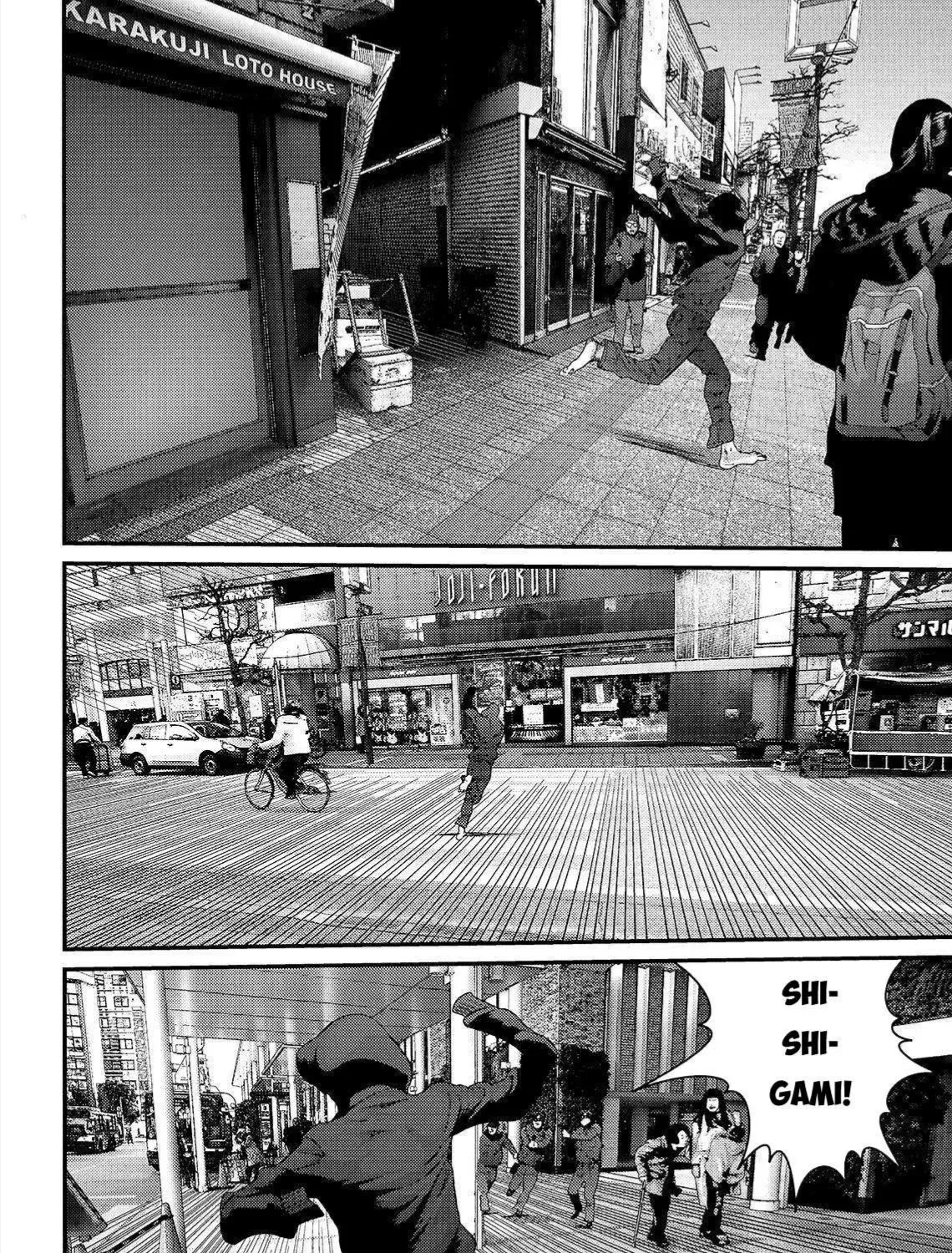 Inuyashiki Tập 74 trang 21