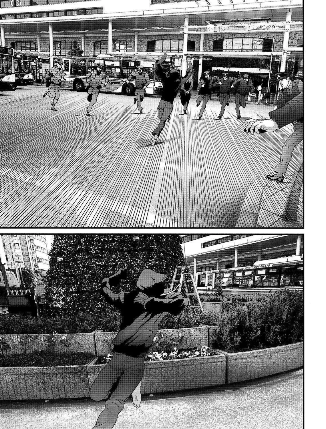 Inuyashiki Tập 74 trang 23