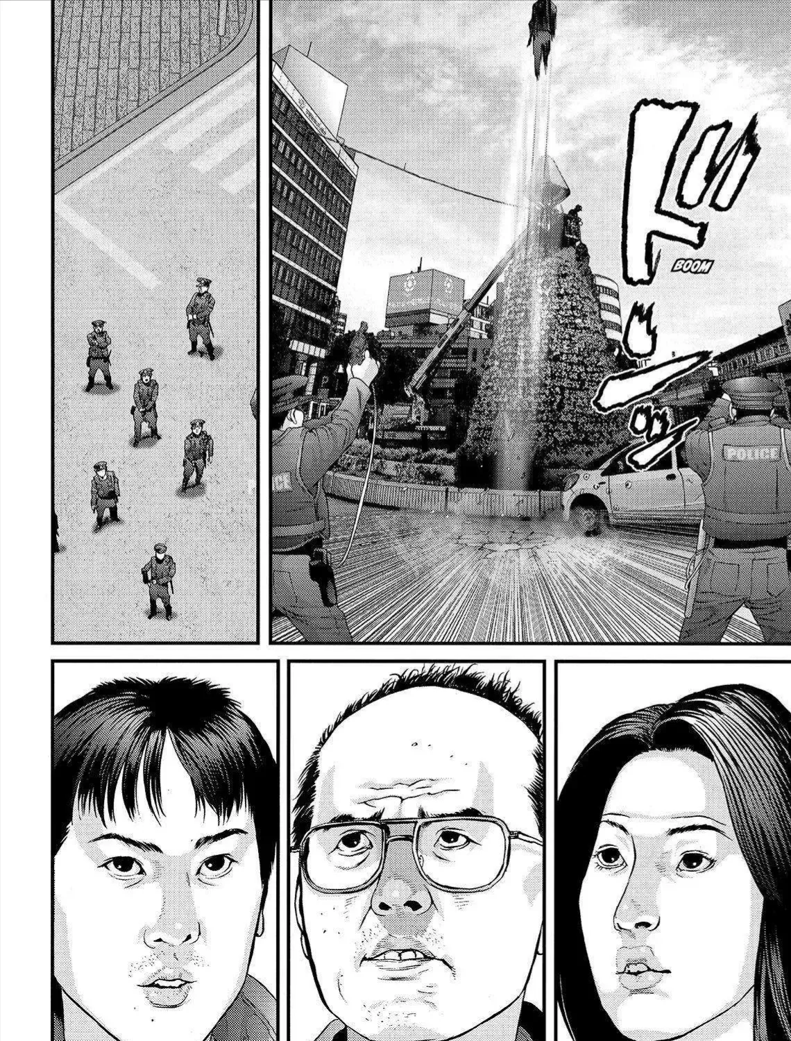 Inuyashiki Tập 74 trang 27