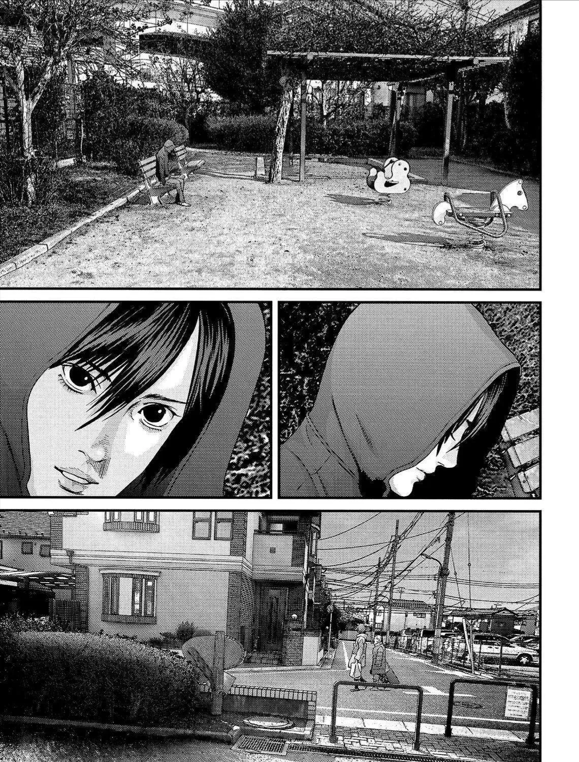Inuyashiki Tập 74 trang 29