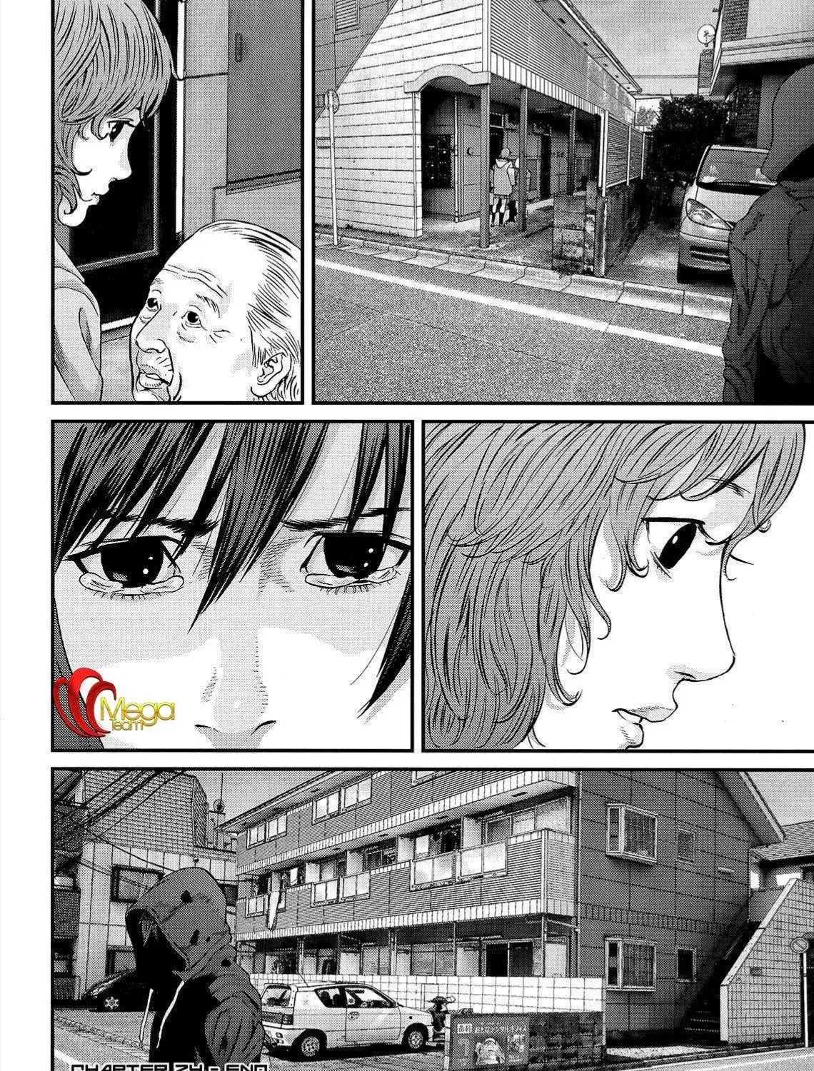 Inuyashiki Tập 74 trang 31