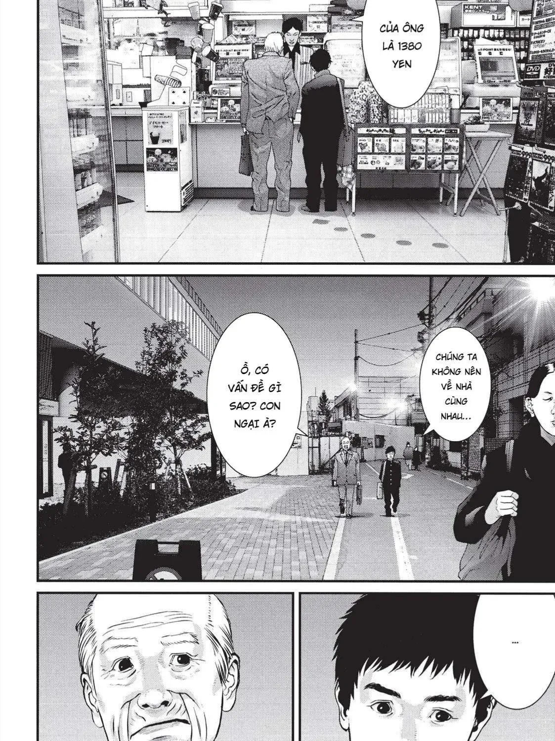 Inuyashiki Tập 75 trang 12