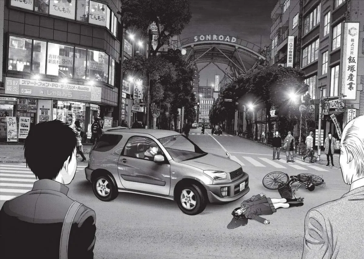 Inuyashiki Tập 75 trang 16