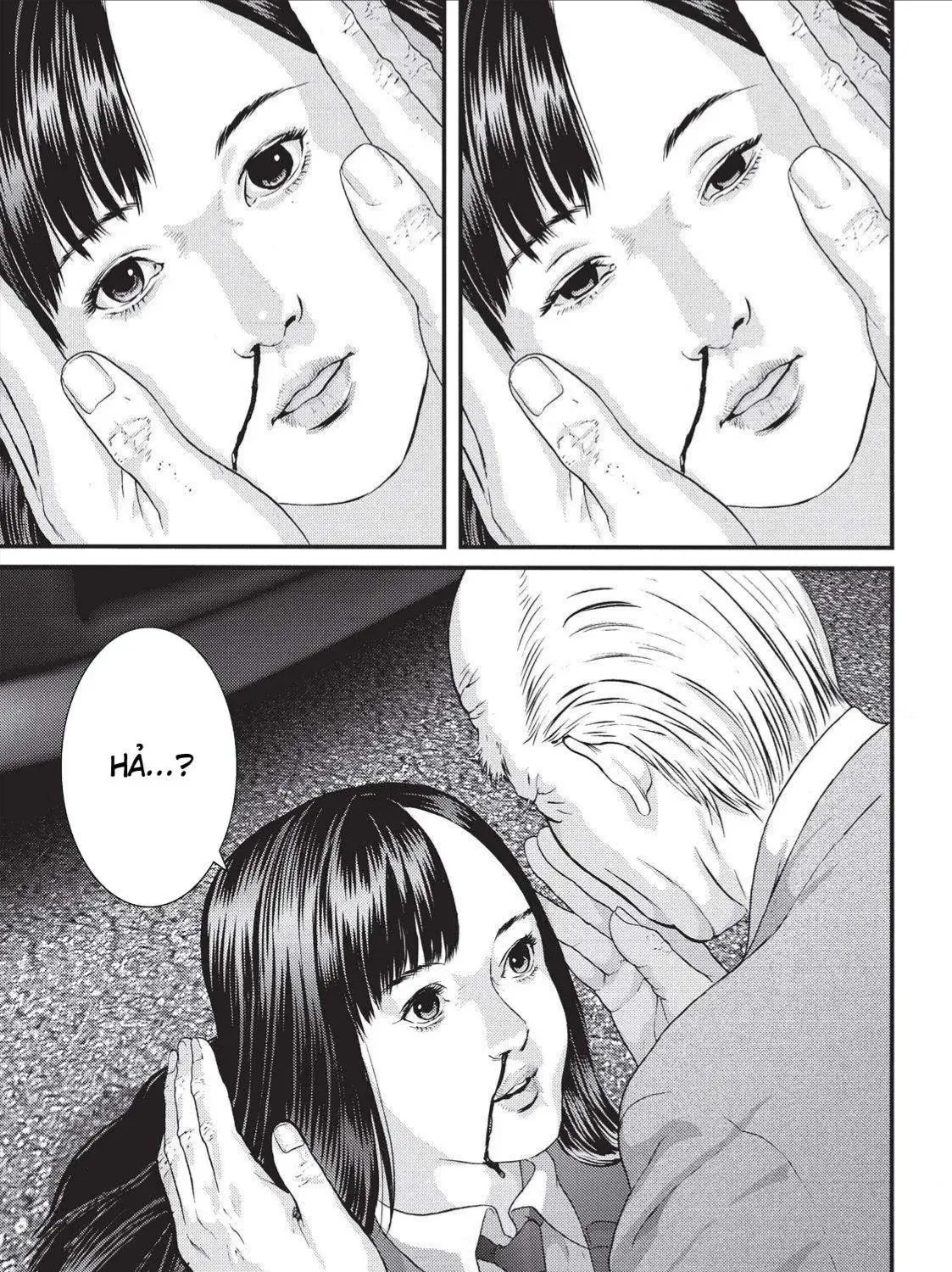 Inuyashiki Tập 75 trang 23