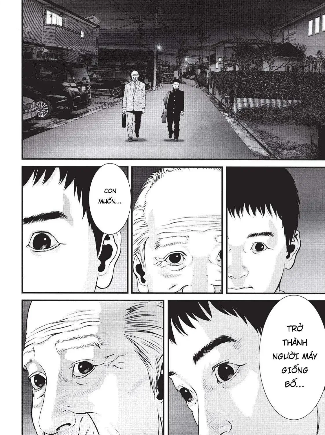 Inuyashiki Tập 75 trang 26