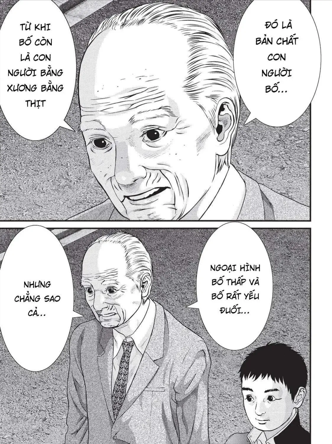 Inuyashiki Tập 75 trang 32