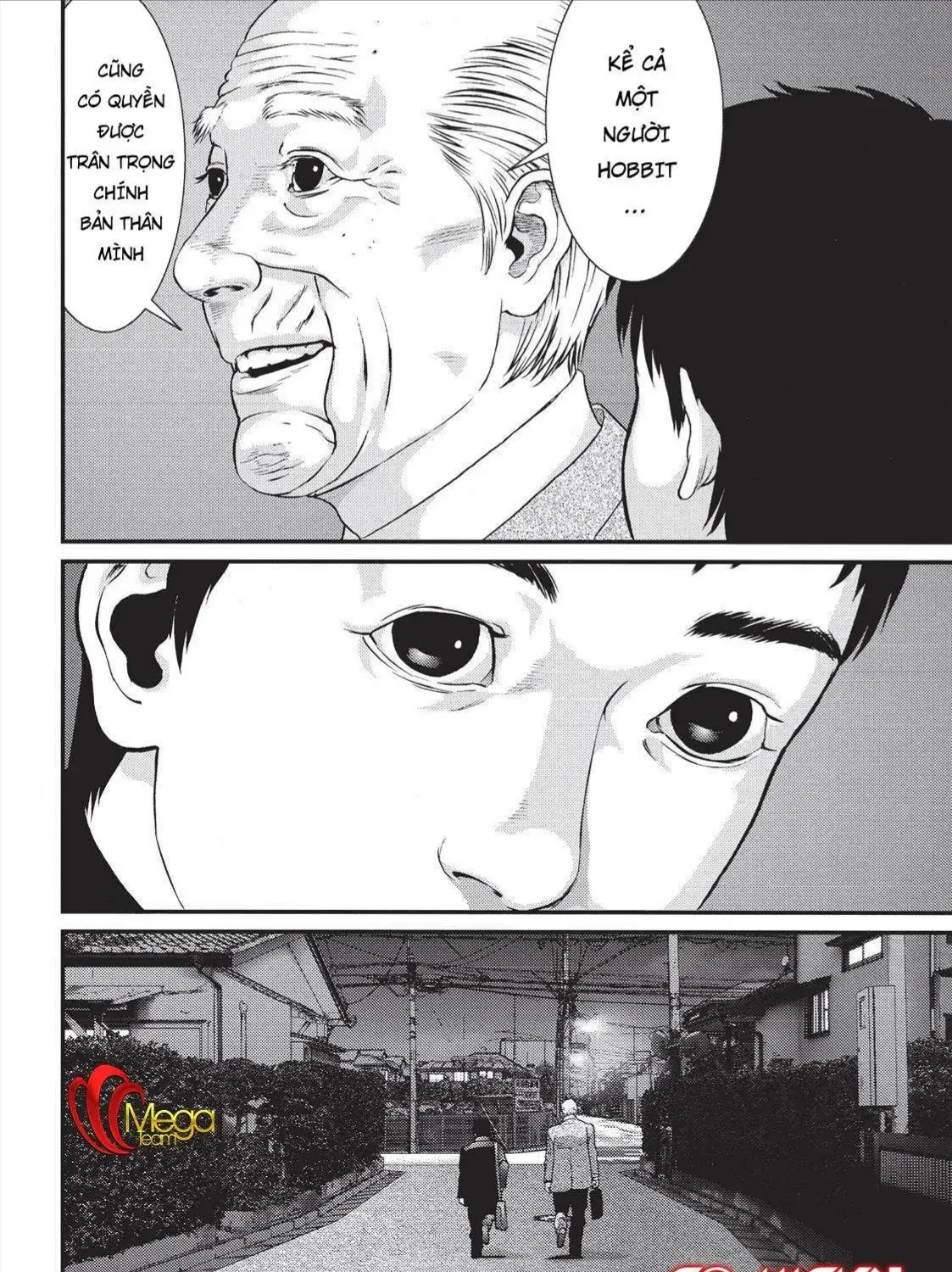 Inuyashiki Tập 75 trang 34