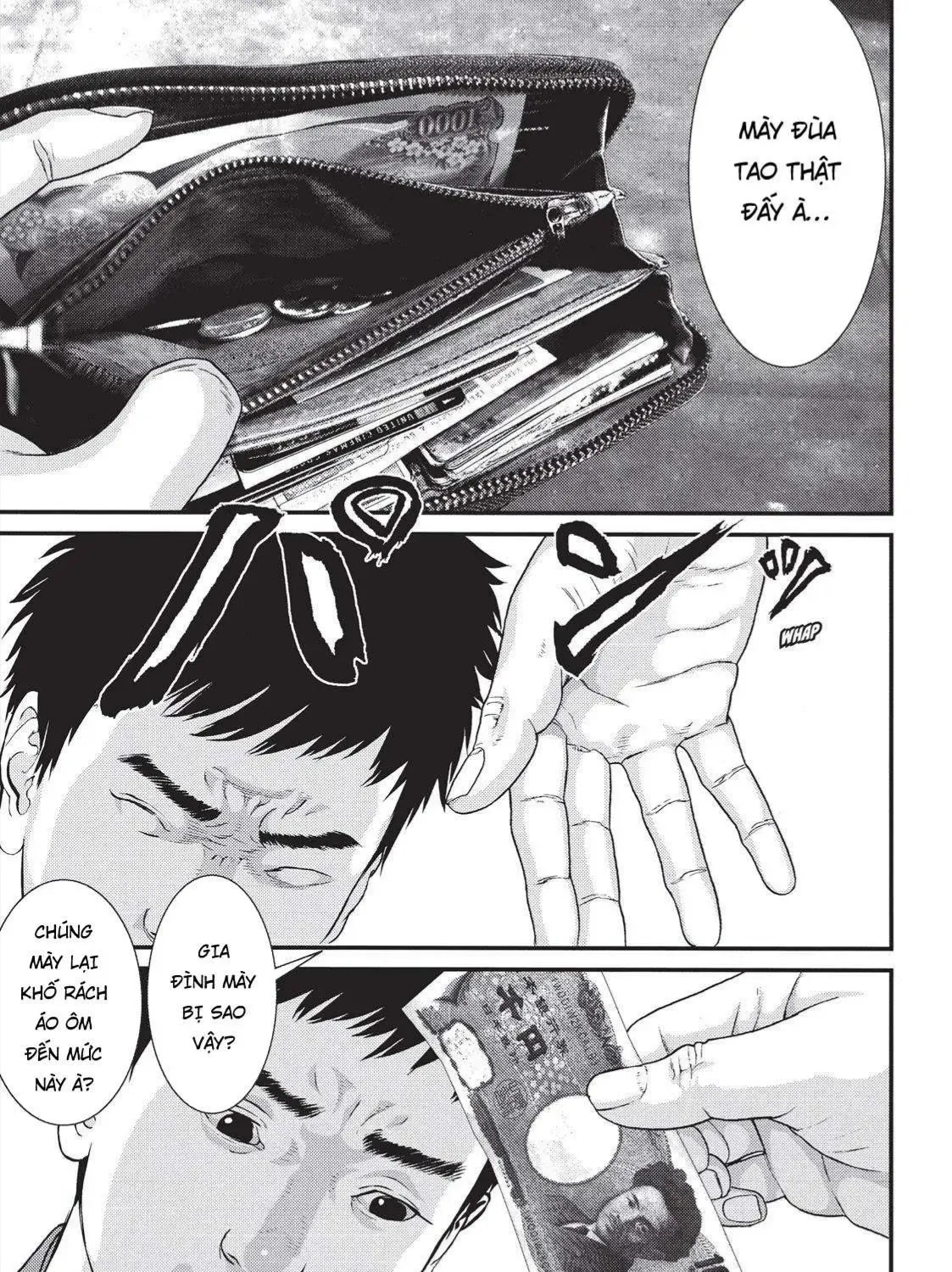 Inuyashiki Tập 75 trang 6