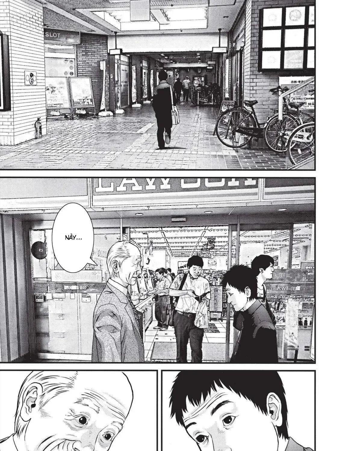Inuyashiki Tập 75 trang 10