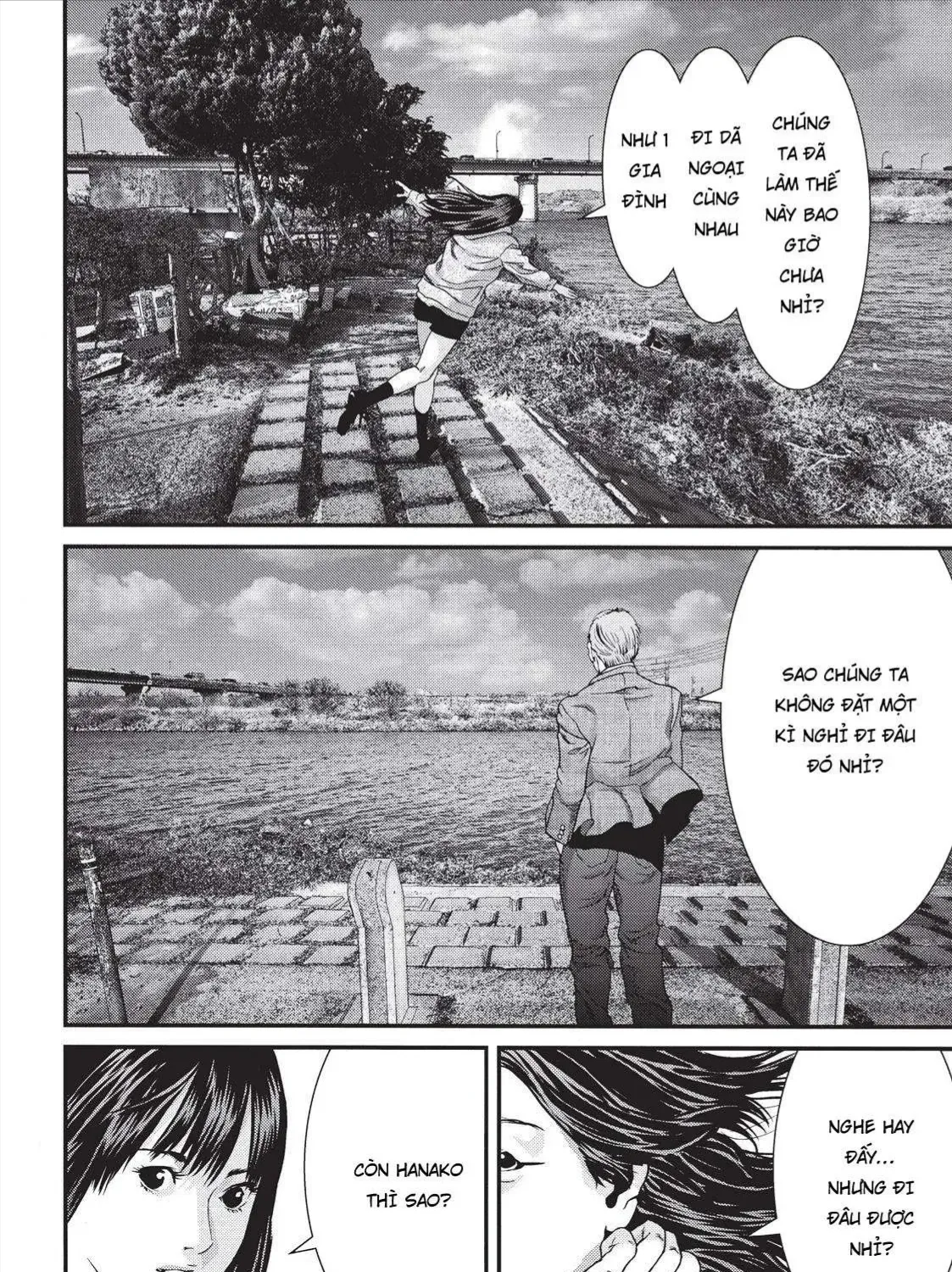 Inuyashiki Tập 76 trang 13
