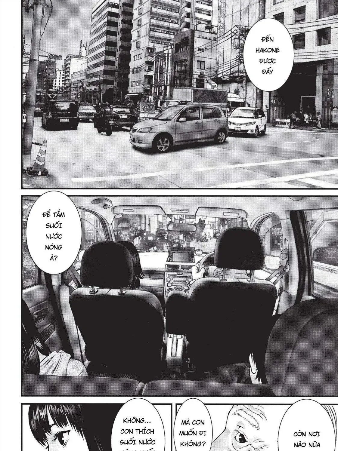 Inuyashiki Tập 76 trang 17