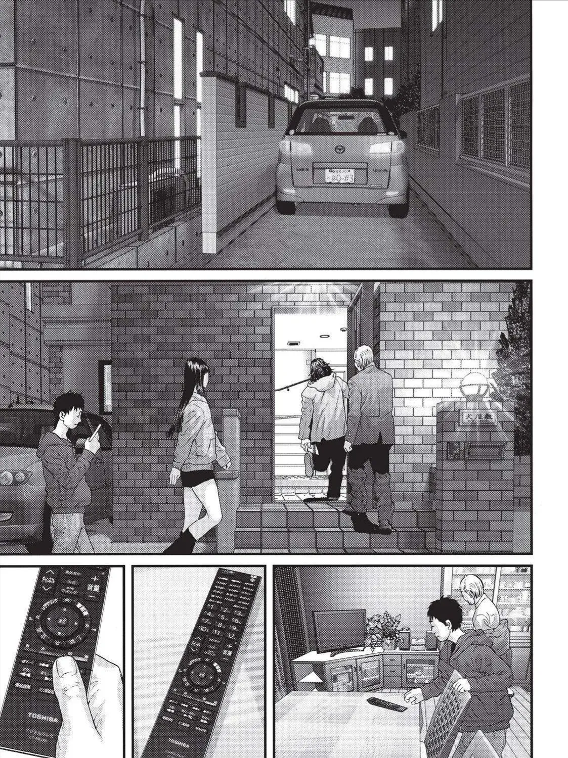 Inuyashiki Tập 76 trang 19