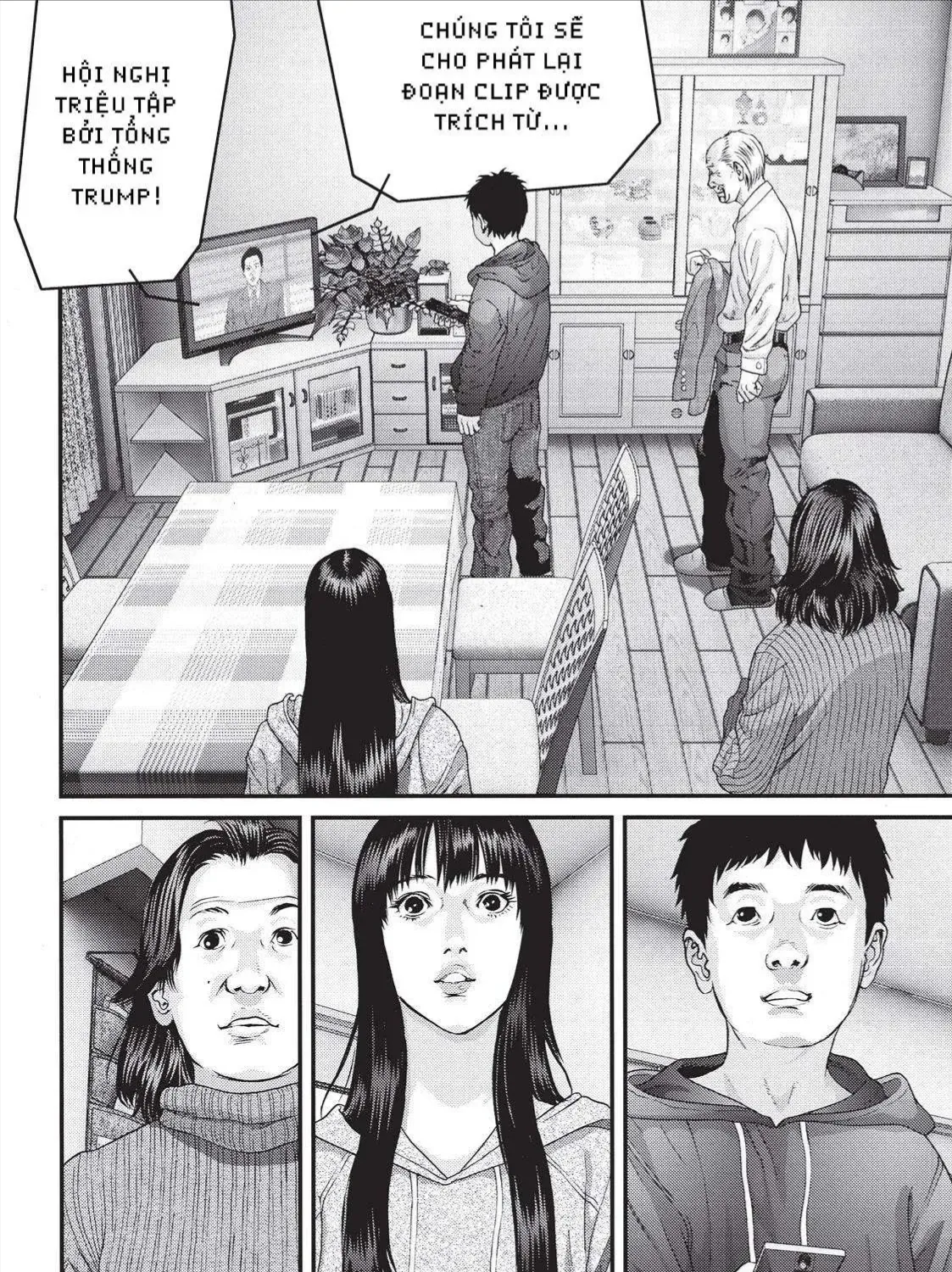 Inuyashiki Tập 76 trang 21