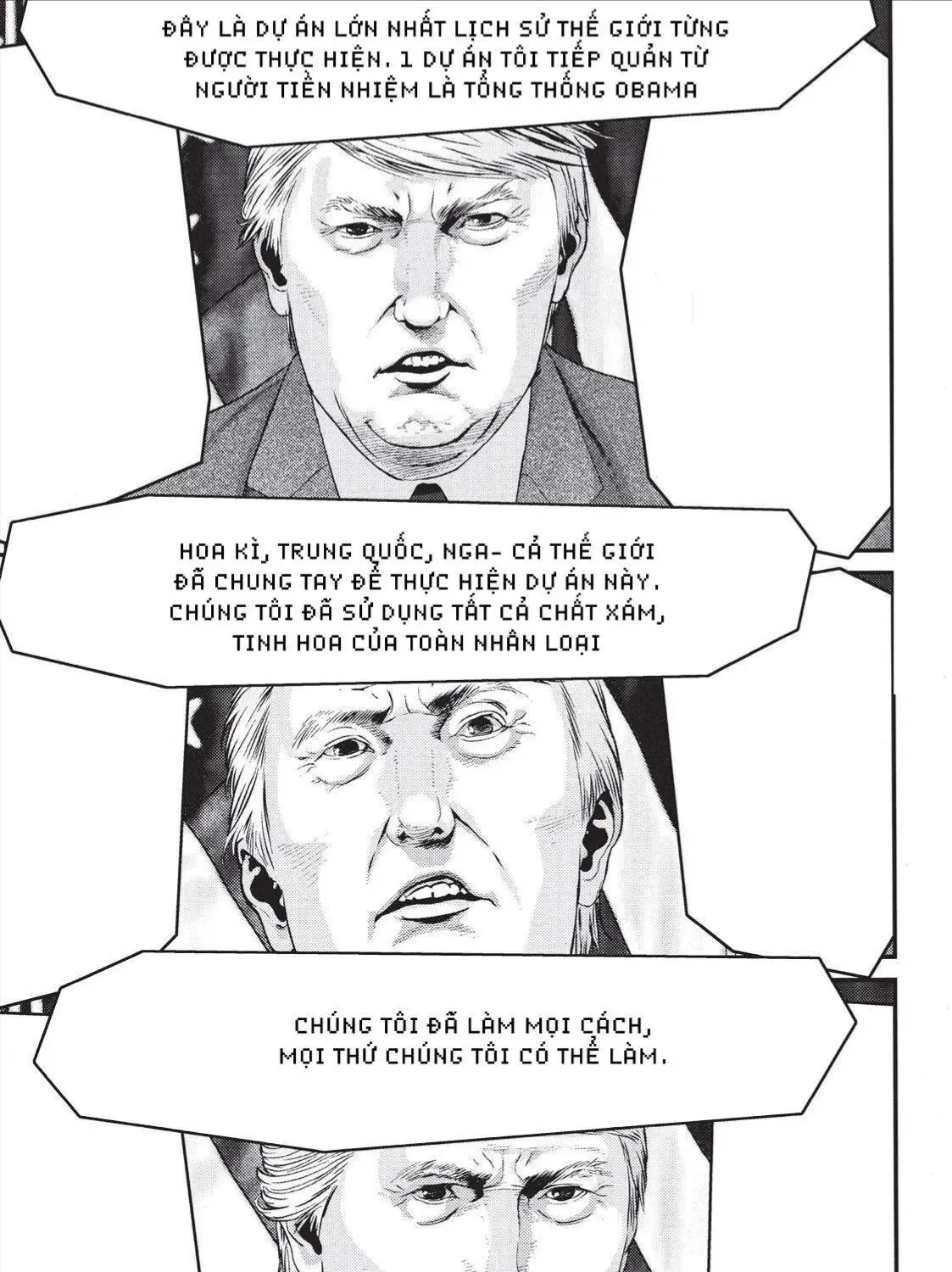 Inuyashiki Tập 76 trang 23