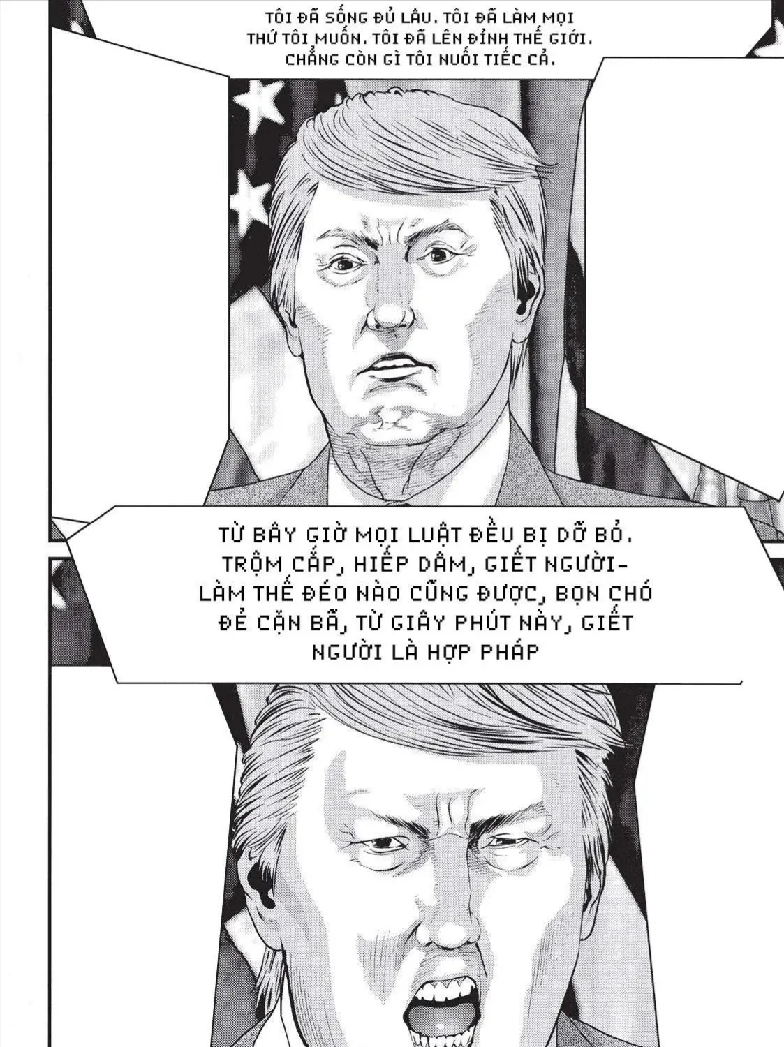 Inuyashiki Tập 76 trang 30