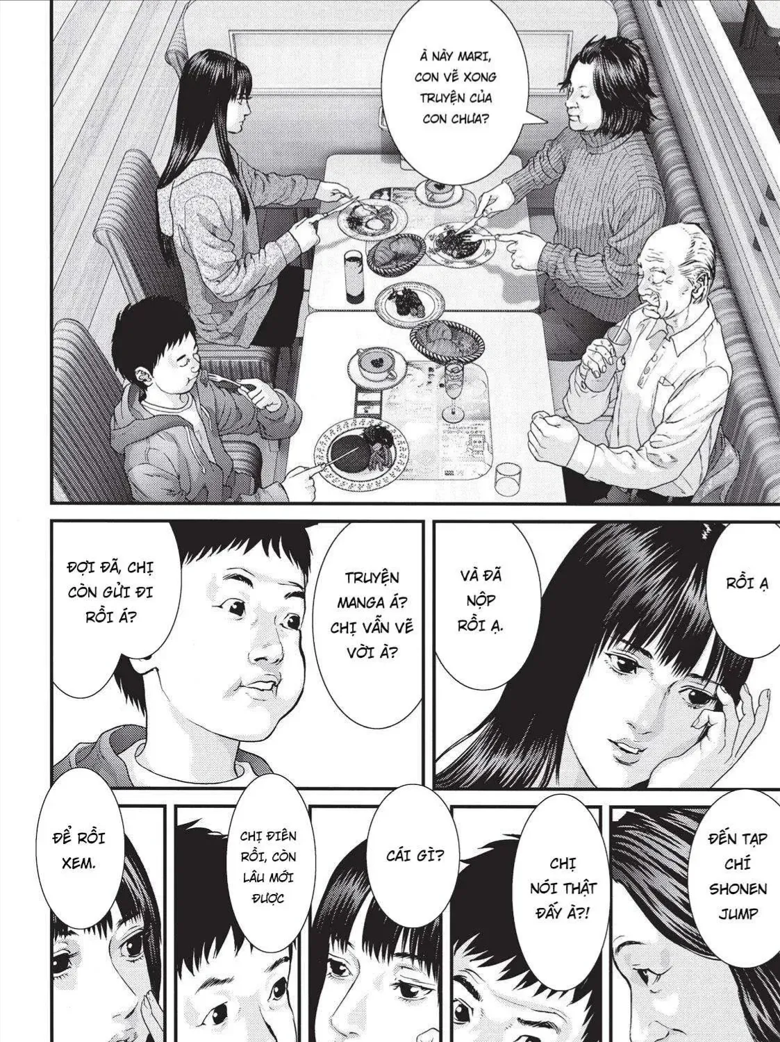 Inuyashiki Tập 76 trang 4