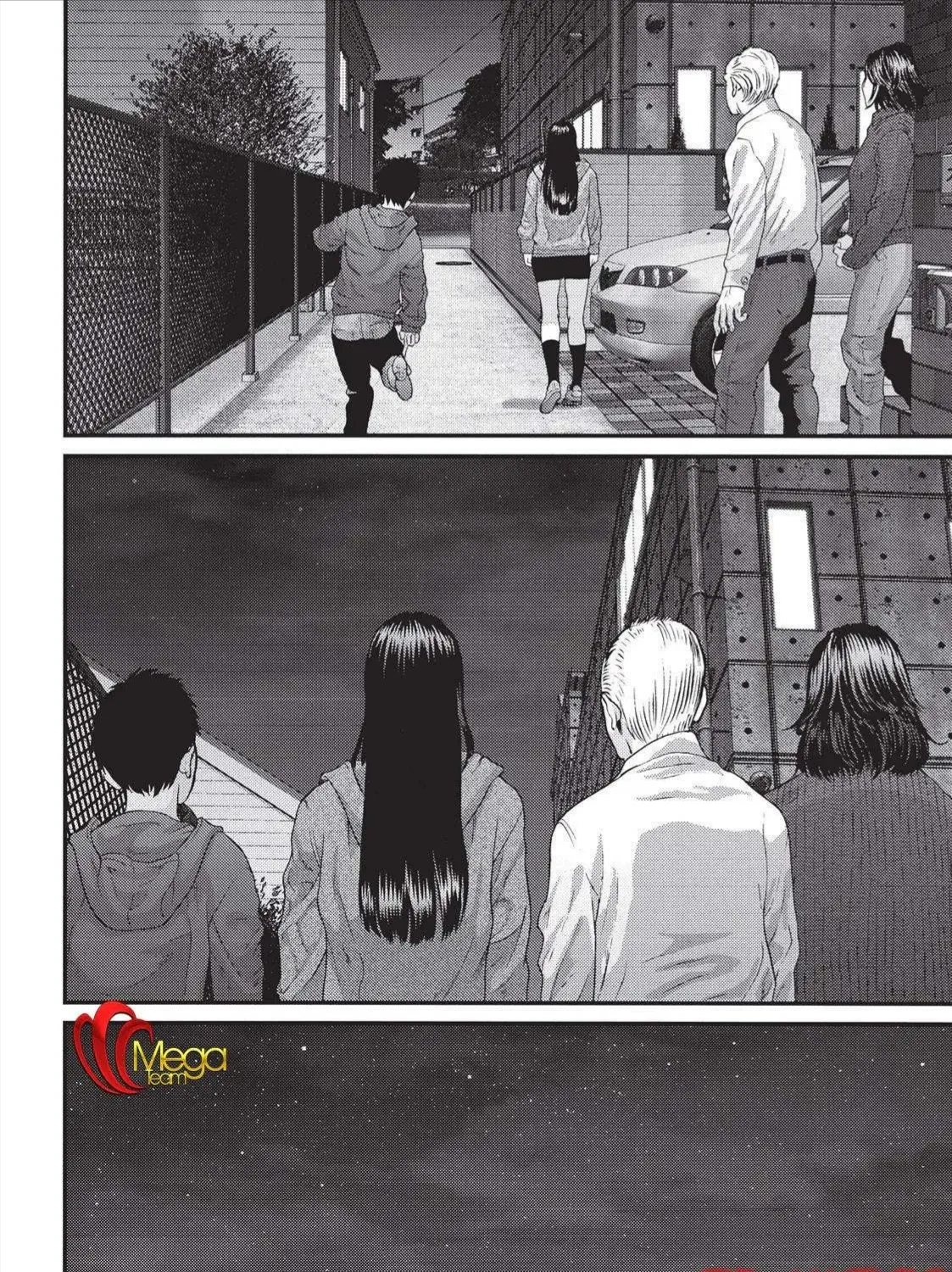 Inuyashiki Tập 76 trang 34