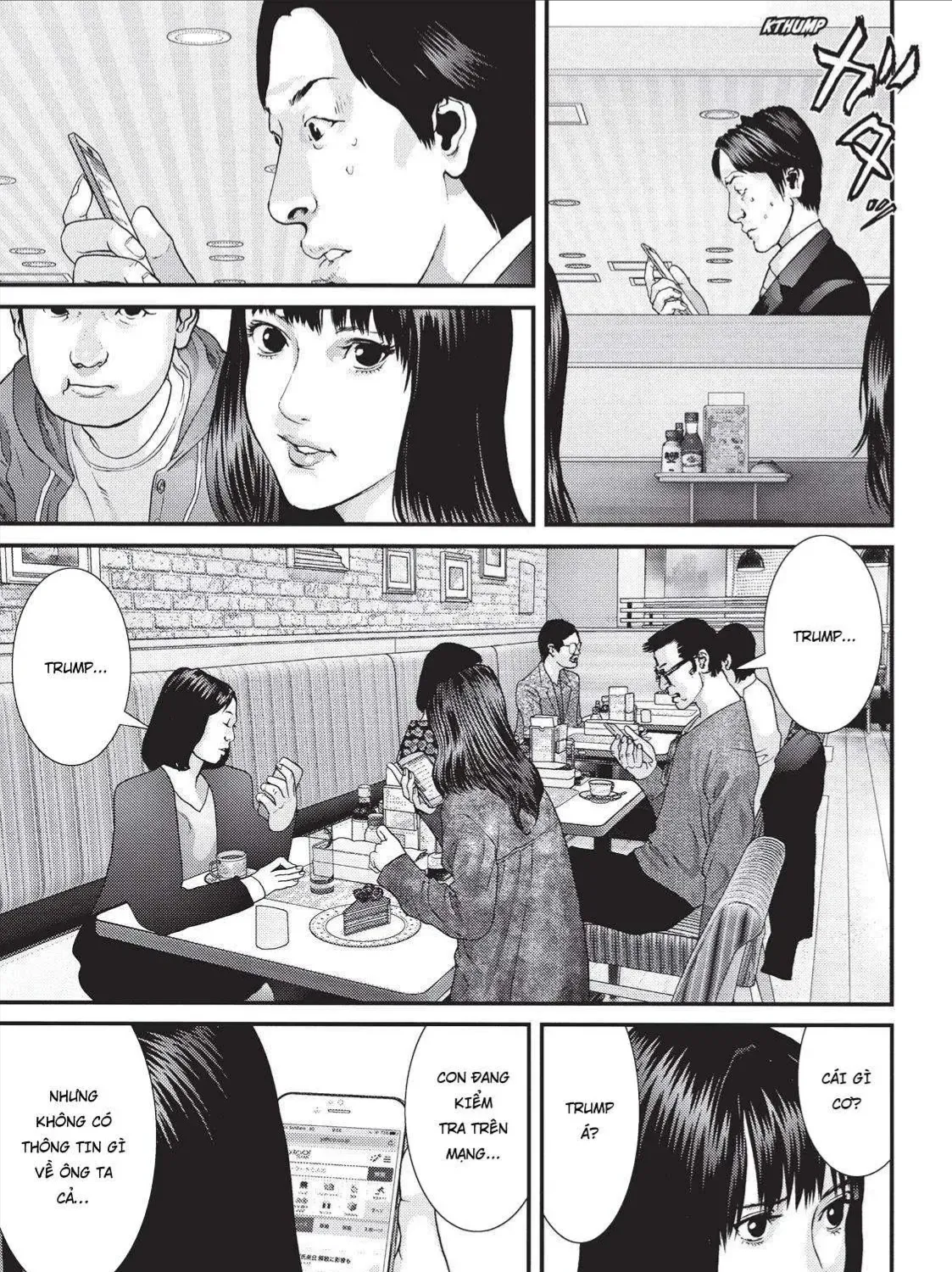 Inuyashiki Tập 76 trang 6