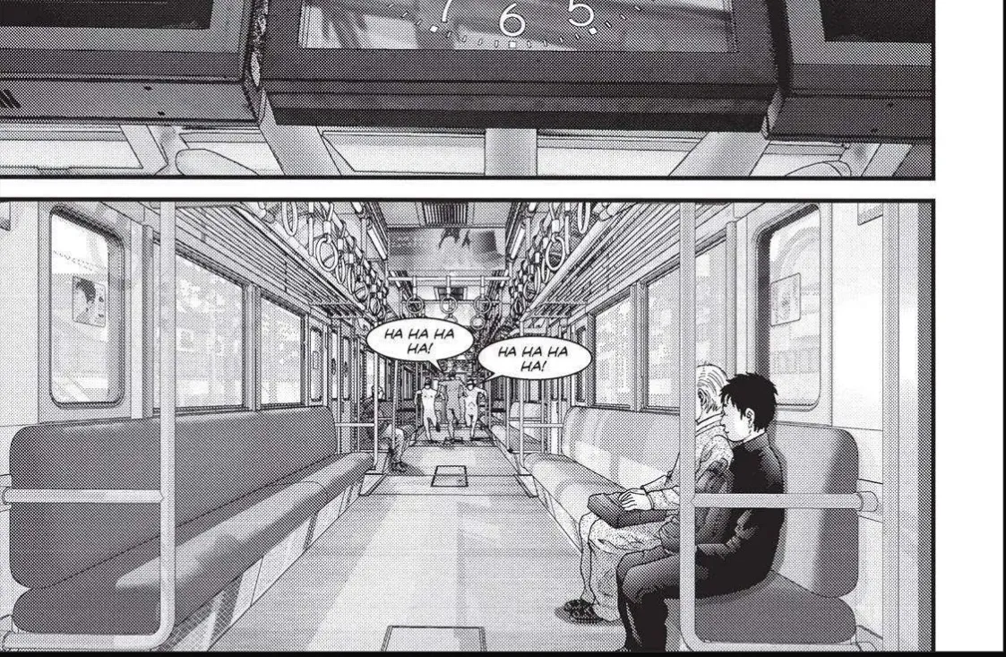 Inuyashiki Tập 77 trang 2