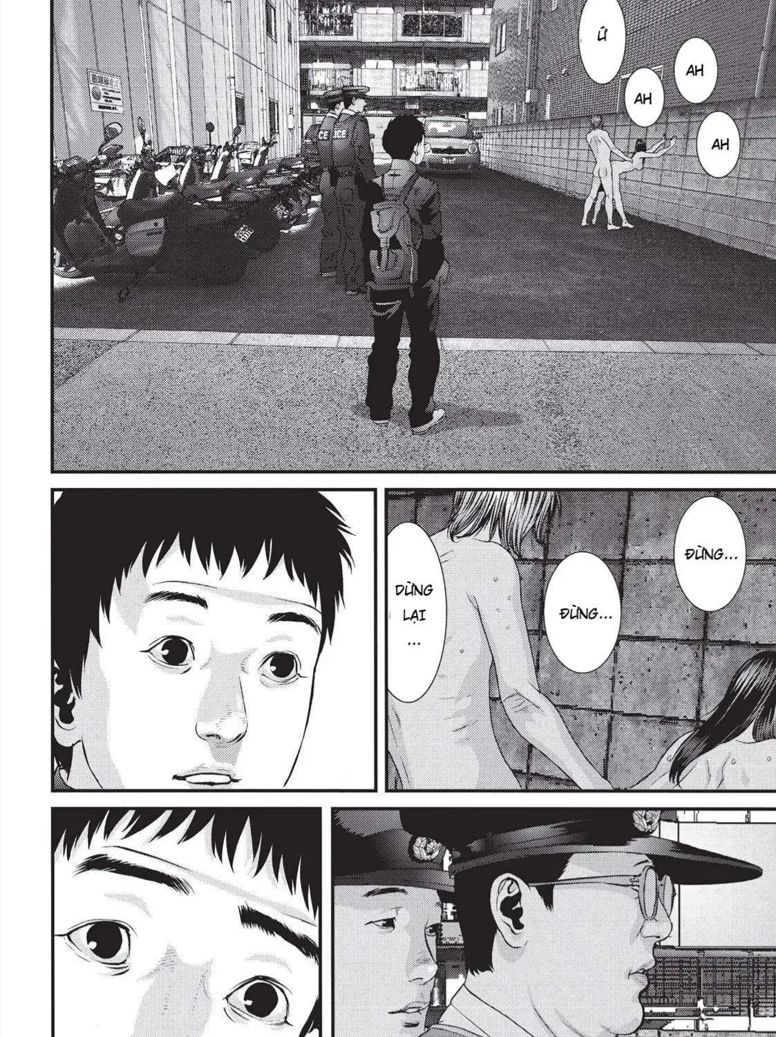 Inuyashiki Tập 77 trang 12
