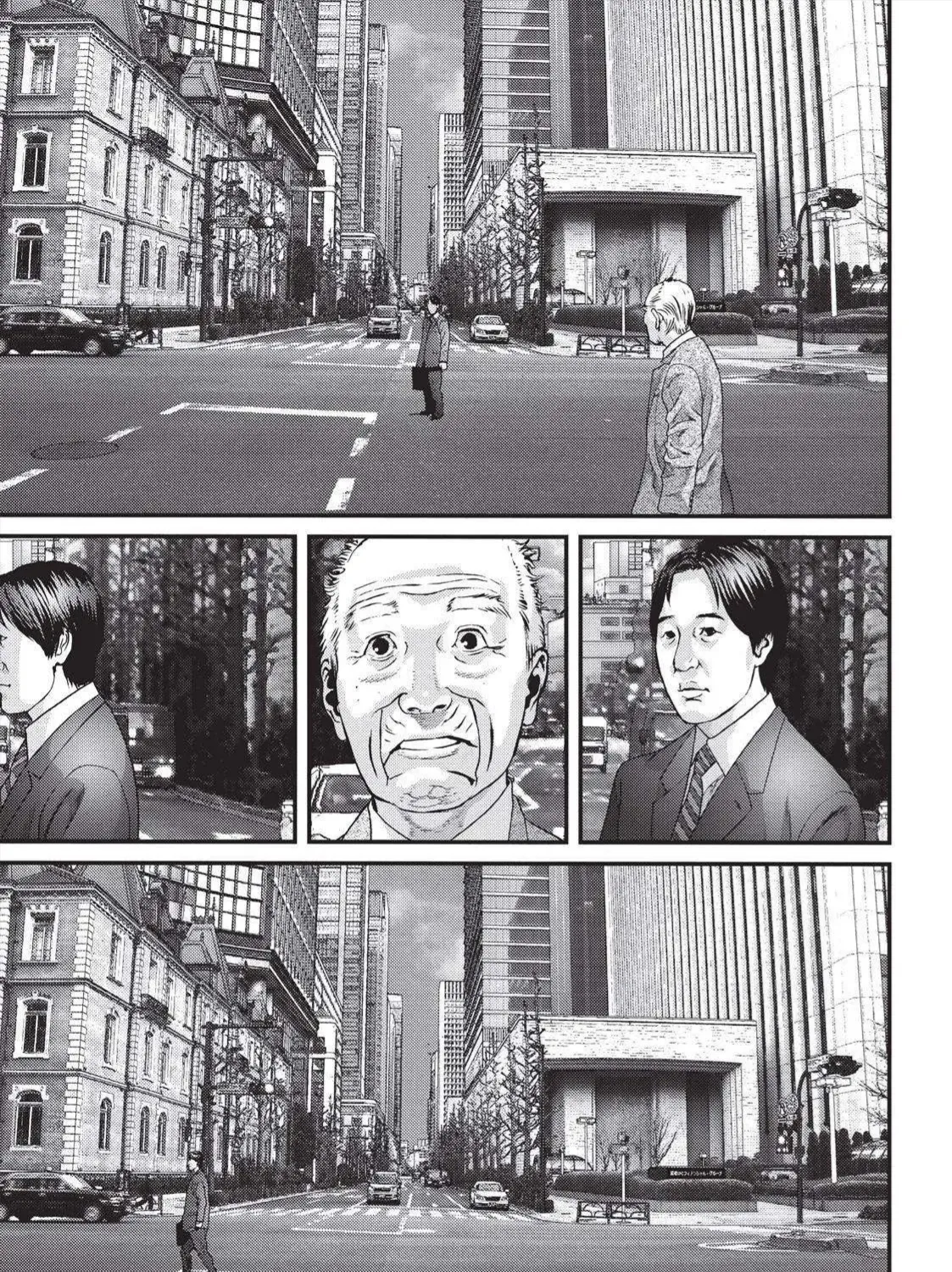 Inuyashiki Tập 77 trang 20
