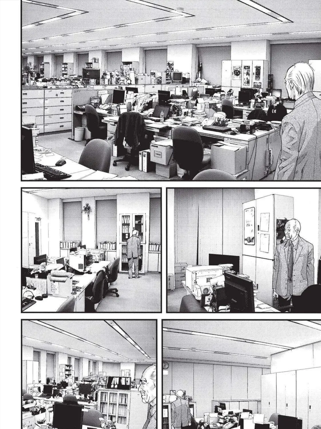 Inuyashiki Tập 77 trang 22