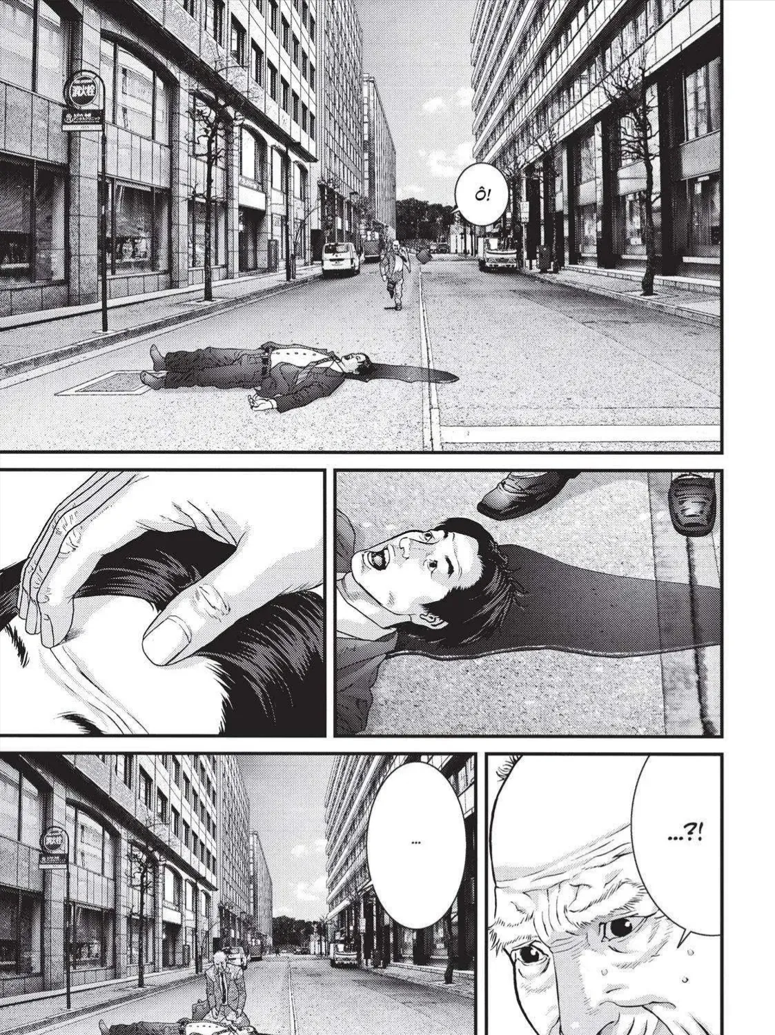 Inuyashiki Tập 77 trang 24